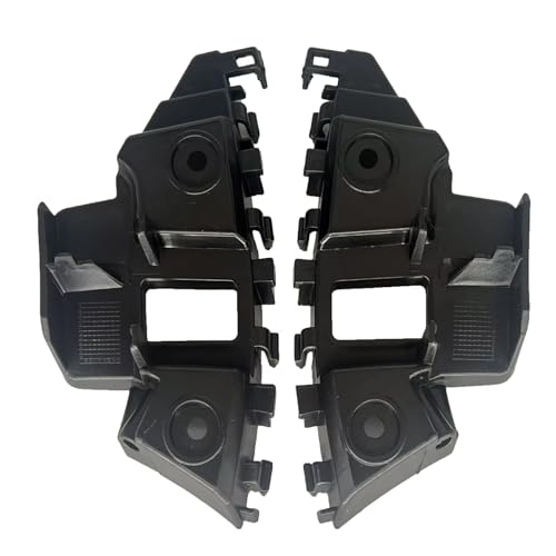Support de fixation de pare-chocs Jetta plastique renforcé OEM - 2