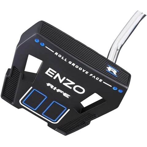 Rife ENZO Extra Long Putter Cover