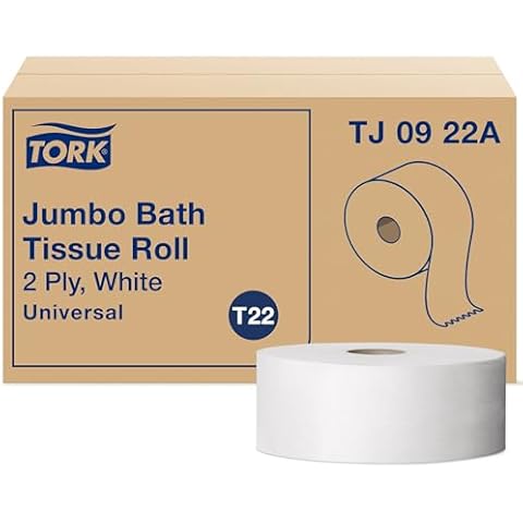 Tork Jumbo Toilet Paper Roll T22 Cover