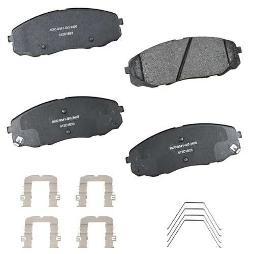 Image of Bendix Premium SBC2408 Ceramic Front Brake Pads for Kia Sedona 2021-2015
