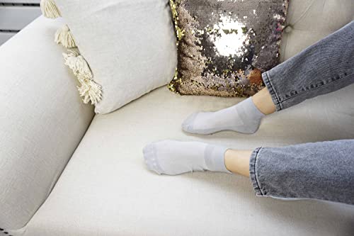 Image of RONDO 3 Pack Thin Ankle Socks - Unisex Ultra Thin Breathable Athletic Socks - Low Cut Running Ankle Socks - Thin Cotton Socks