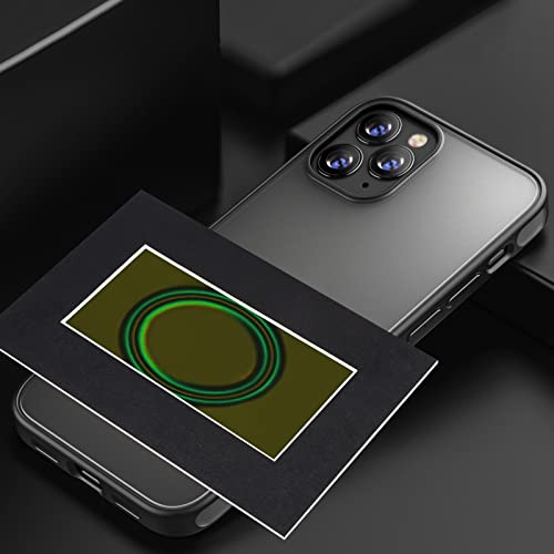 6 x 4 Inch Magnetic Field Viewing Film, Magnetic Field Viewer, Magnetic Flux Display, Magnet Pattern Detector, See Magnetic Field for Scientific Project Teaching