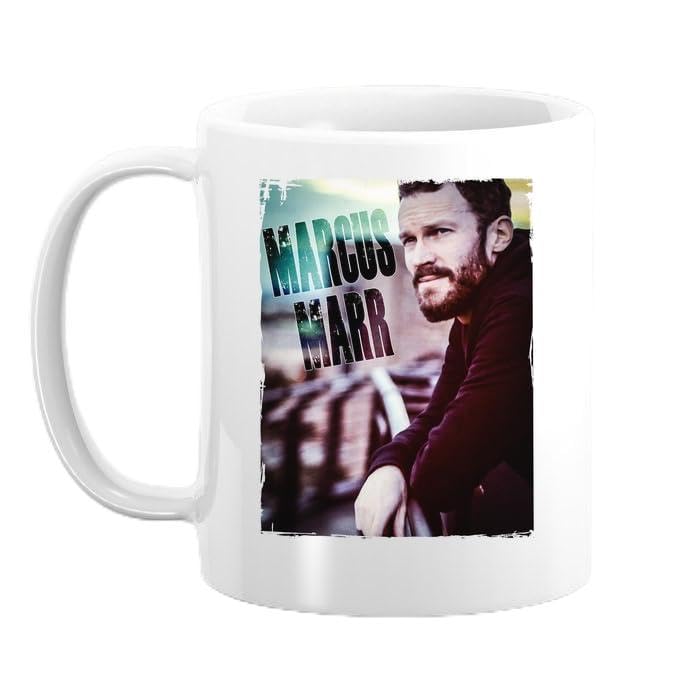 Wenzlau VineyardWenzlau Vineyard Colorful Marcus Marr Portrait Tote Shoulderbag Shopping Bag With Custom Design