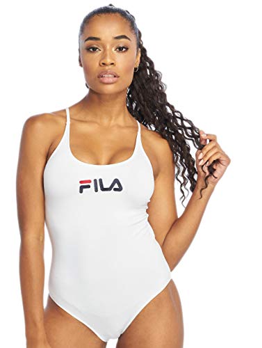 FILA Damen Badeanzüge Urban Line Saidi weiß M