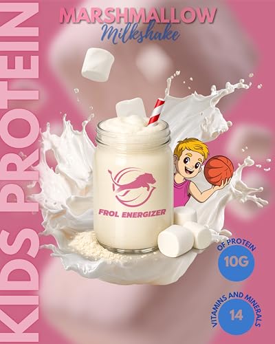 Kids Protein Milkshake Pods con 10g de Proteína y Vitaminas miniatura 4