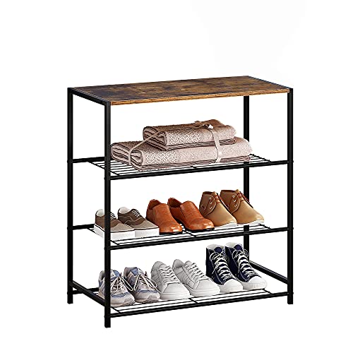Best Entry Table Shoe Rack Is One That Fits Your Needs And Budget