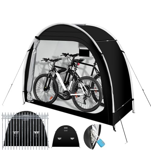 Dikutar Anti-Theft Bike Storage Tent