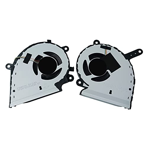 Ventilateur de refroidissement 3 broches Dell Inspiron 15R M5030 N5030 PC portable