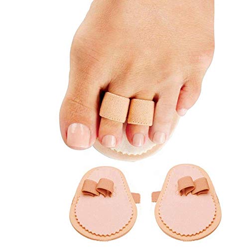 Budin Splint Double Toe Corrector Straightener One Size Hammer New HA00538