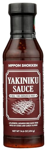 Nippon Shokken Yakiniku Sauce - 14.7 Oz
