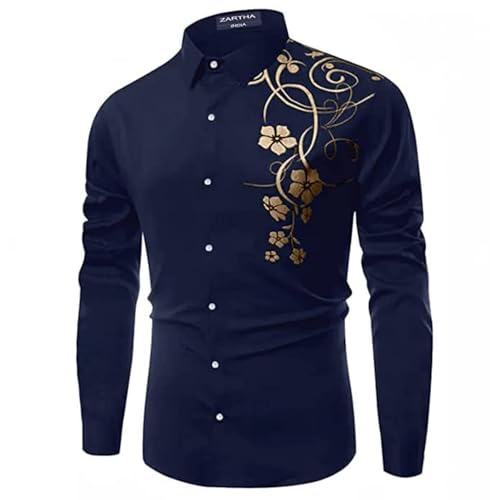 Image of Bellstone Men's Cotton Blend Solid Regular Fit Full Sleeve Short Kurta | Men's Trendy Short Kurta | Ethnic Stylish Casual Lightweight Summer Kurta for Daily and Occasion Use
