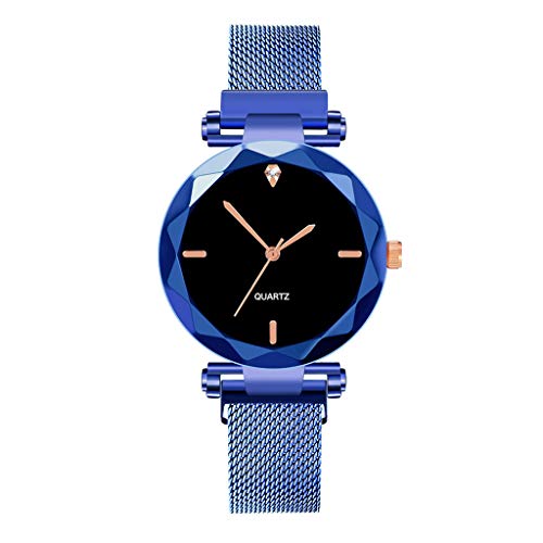 Preisvergleich Produktbild SKays Elegante Damenuhr,Studentin Lässig Einfache Kleine Frische Wasserdichte Mode Quarzuhr