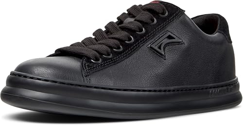 Camper Femme Runner Four K201855 Basket, Noir 006, 38 EU