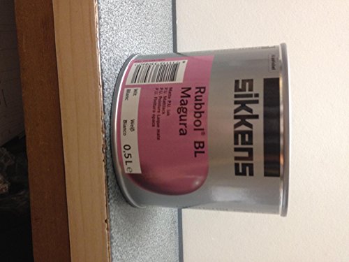 Preisvergleich Produktbild Sikkens Rubbol BL Magura weiss 0,5l