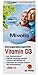 Produktbild Vitamin D3 -"Sonnenvitamin" - trägt zu einer normalen Funktion der Muskeln und des Immunsystems bei - 60 Perlen - (2 monatiger Vorratspack)