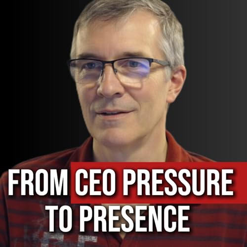 From CEO Pressure to Presence: Mike Cook on Anxiety & the Inner Talker