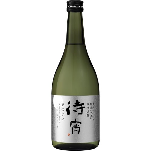 高橋酒造 待宵 28度