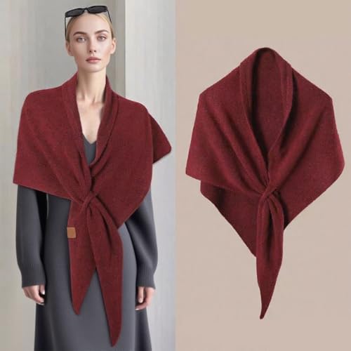 Women's Solid Color Shawl, Womens Solid Color Scarf Shawl, Fashion Scarf for for Travel, Soft Open Front Shawl2