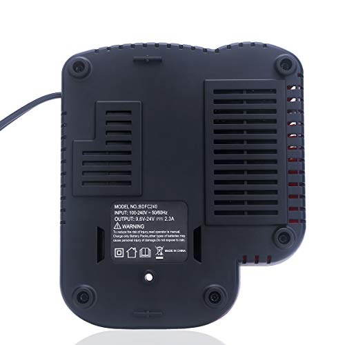 Qbmel F358D1E1-5CA5-4D8F-B4E4-69D84A831098 Bdccn24 Bdfc240 Multi-Volt Battery Charger thumb #7