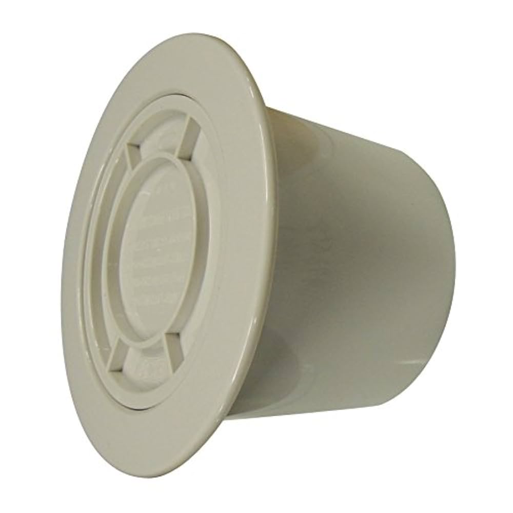 クーラーキャップ エアコンキャップ スリーブキャップ ホワイト