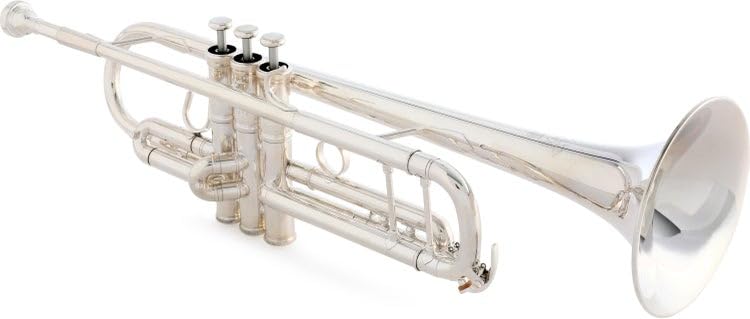 Amazon.com: Yamaha YTR-8335IIS Xeno Professional Bb Trumpet