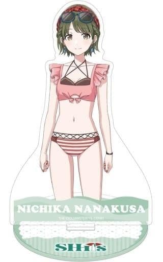 Amazon.co.jp: シャニマス 七草にちか アクリルスタンド ホッテスト