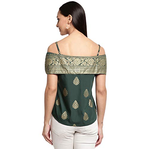 Image of mayra Women's Printed Top