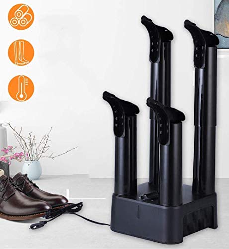 Secador Eléctrico para Botas y Zapatos con Temporizador miniatura 3