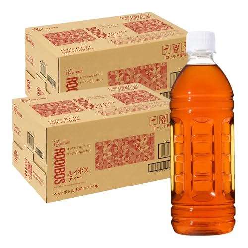 アイリスオーヤマ ルイボスティー 500ml×48本