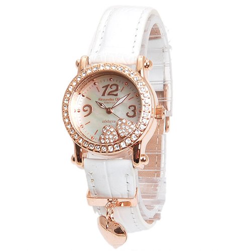 �A���b�T���h���I�[�� �`�F���u���^ Alessandra Olla Celebrita ���f�B�[�X AO-CB1100-1-BR �r���v