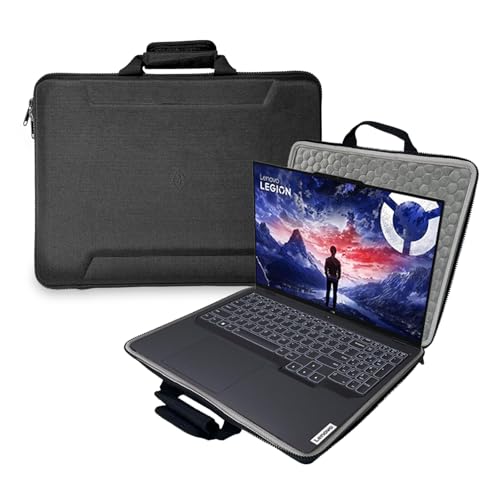 Maletín rígido para laptop 15.6-16 pulgadas miniatura 1