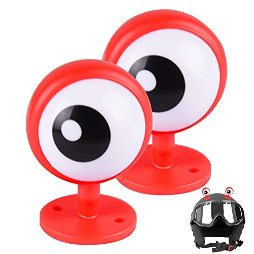 IBUGER Decorazione di caschi per Bambini - Occhio