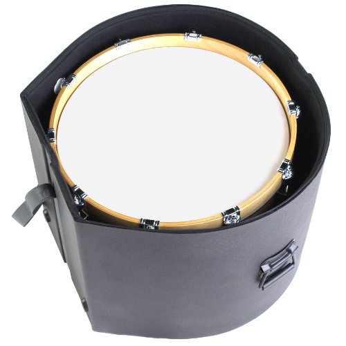 Image of SKB 14 X 20 Marching Bass Drum Case with Padded Interior