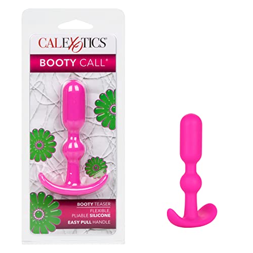 California Exotic Novelties Booty Call Booty Stimulant Rose