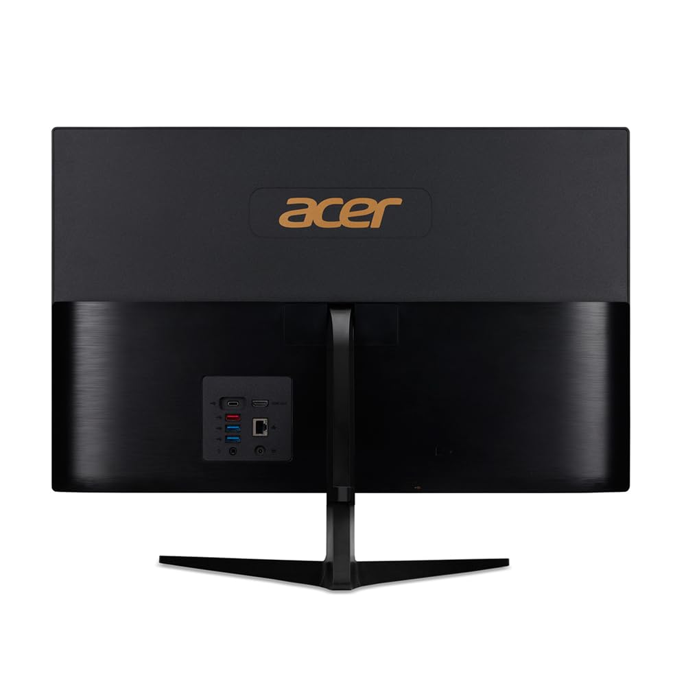 Acer Aspire C24 – 1800 Desktop-PC, Prozessor Intel Core i5 – 12450H, RAM 16 GB DDR4, 1024 GB SSD, Display 23,8 Zoll IPS FHD LED LCD, Intel UHD, WLAN, Webcam, Windows 11 Home