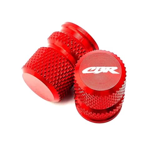 Para CBR650R CBR650F CBR500R 2013-2025 CBR1000RR 2004-2007 Tapa de válvula de motocicleta Extensión de soporte lateral (diseño F)