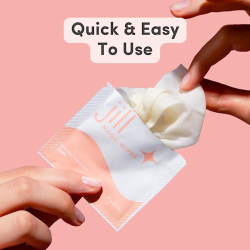 Dermaplaning-Pre-Shave-Oil-Magic-Wipes-for-Women-6-Pack-Smooth-Protect-and-Enhance-Your-Shaving-Experience-Use-with-Jill-starter-kit-Face-Shaver-Eyebrow-Razor-Soothes-your-skin-both-before-and-after-s