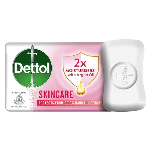 Dettol Soap - Skincare (125 g)