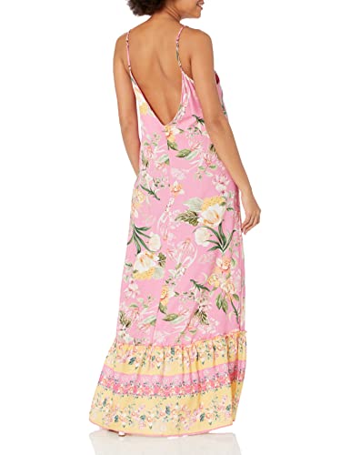 Image of Maaji Women's Maaji Bouquet Curiosity Long Dress
