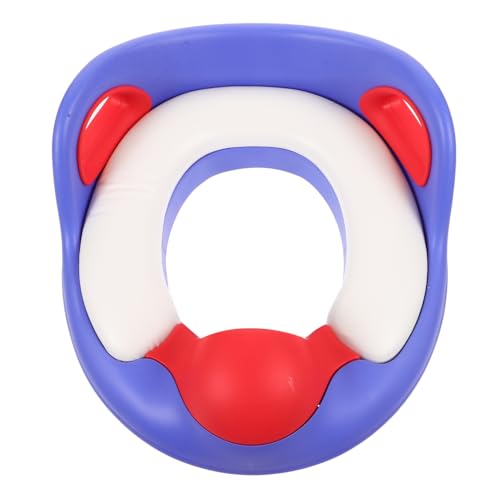 DECHOUS 子供用トイレ 幼児用トラベルトイレシート 家庭用トイレトレーニングシート 幼児用トイレ用品 浴室用品 幼児用便座 便座交換 トイレットパッド トイレトレーニングリング 塩ビ