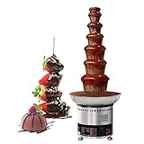 Les machines à fontaine de chocolat créeront différents effets en toute occasion, comme un mariage, une fête d'anniversaire, une fête de remise des diplômes, une fête d'affaires, des vacances et une réunion générale d'amis ou de famille.
