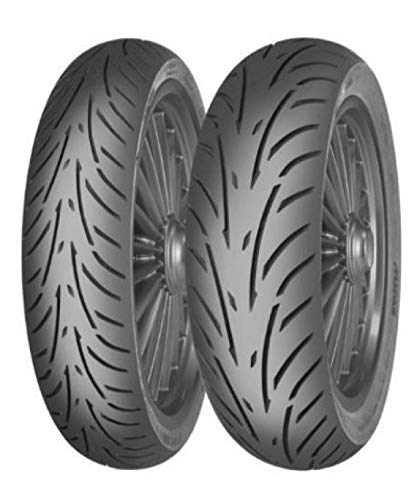 GOMME PNEUMATICI MITAS 110/80-12 61L TOURING FORCE SC
