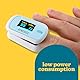 HoMedics Oxywatch Fingertip Pulse Oximeter