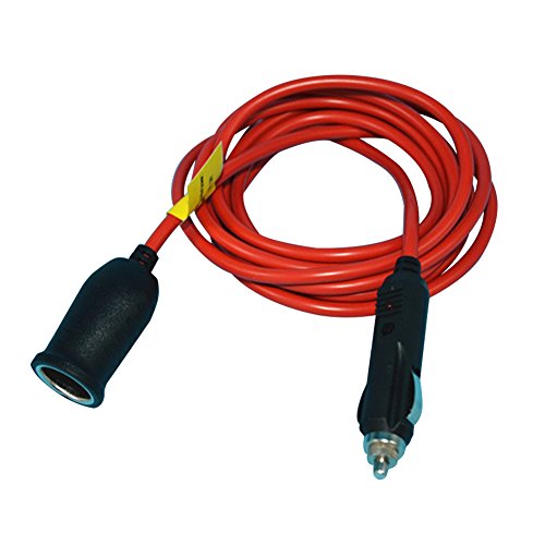 KFZ-Ladegerät Zigarettenanzünder schwere Verlängerungskabel Kabel mit Zigarettenanzünder Stecker