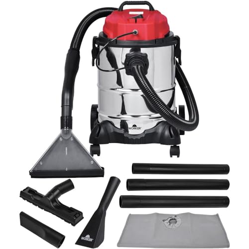 Extratora de Sujeira Worker ELW 25