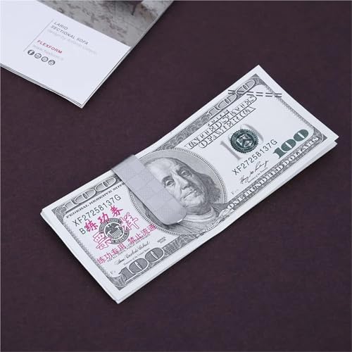 Money Clip For Men 18pcs Unisex Stainless Steel Money Clip - Pocket Credit Card Holder4