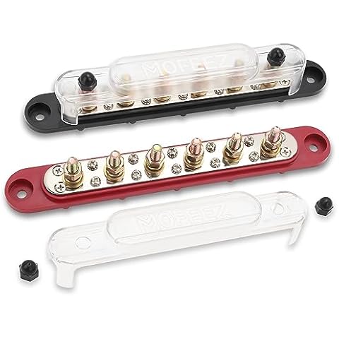 MOFEEZ Power Distribution Block Cover