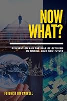 Now What?: Reinvention and the Role of Optimism in Finding Your New Future 0973655488 Book Cover
