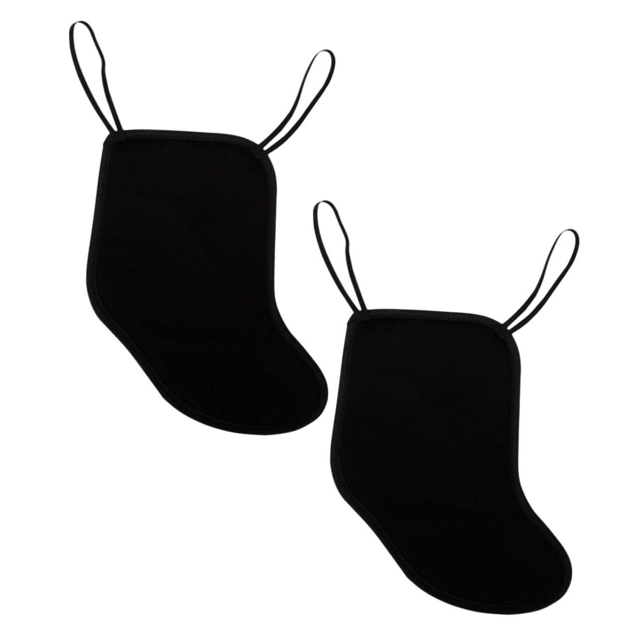 BESPORTBLE 2pcs Violin Shoulder Rest Pad Soft Chin Cushion for Violins Comfortable Support for Players Elegant Design