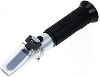Sinotech 2 in 1 Brix & Salinity 0-28% salinity 0-32% brix Refractometer Rhs-28brixatc